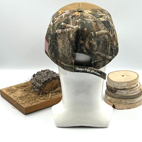 Hunting Cap by Bass Pro Shops - Size: Adjustable  - Excellent Condition - Picture 4 of 8